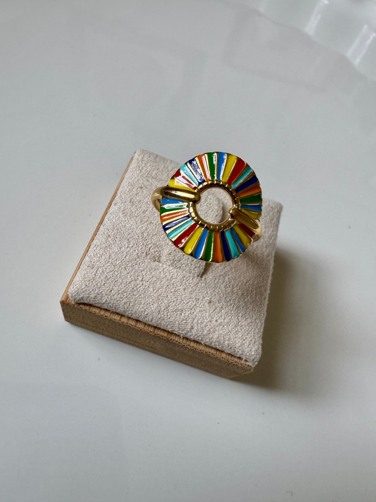 Mariana Colorful Ring