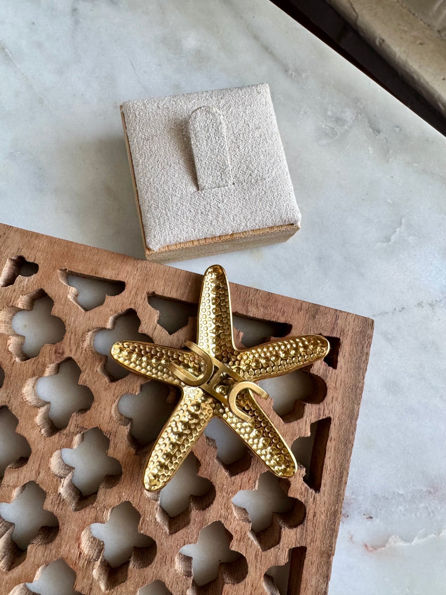 Sea Star Ring