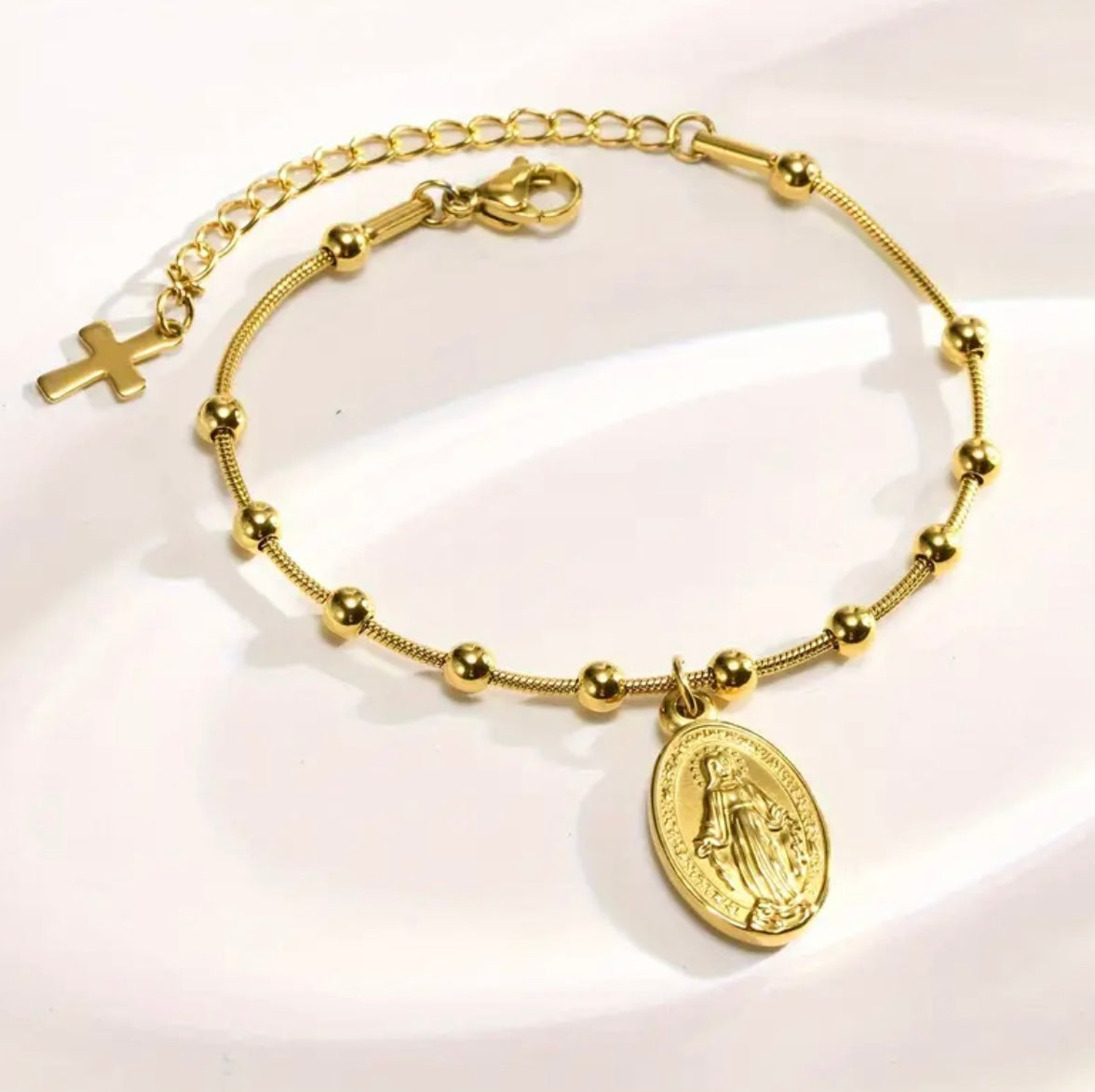 Immaculate Dorado Bracelet