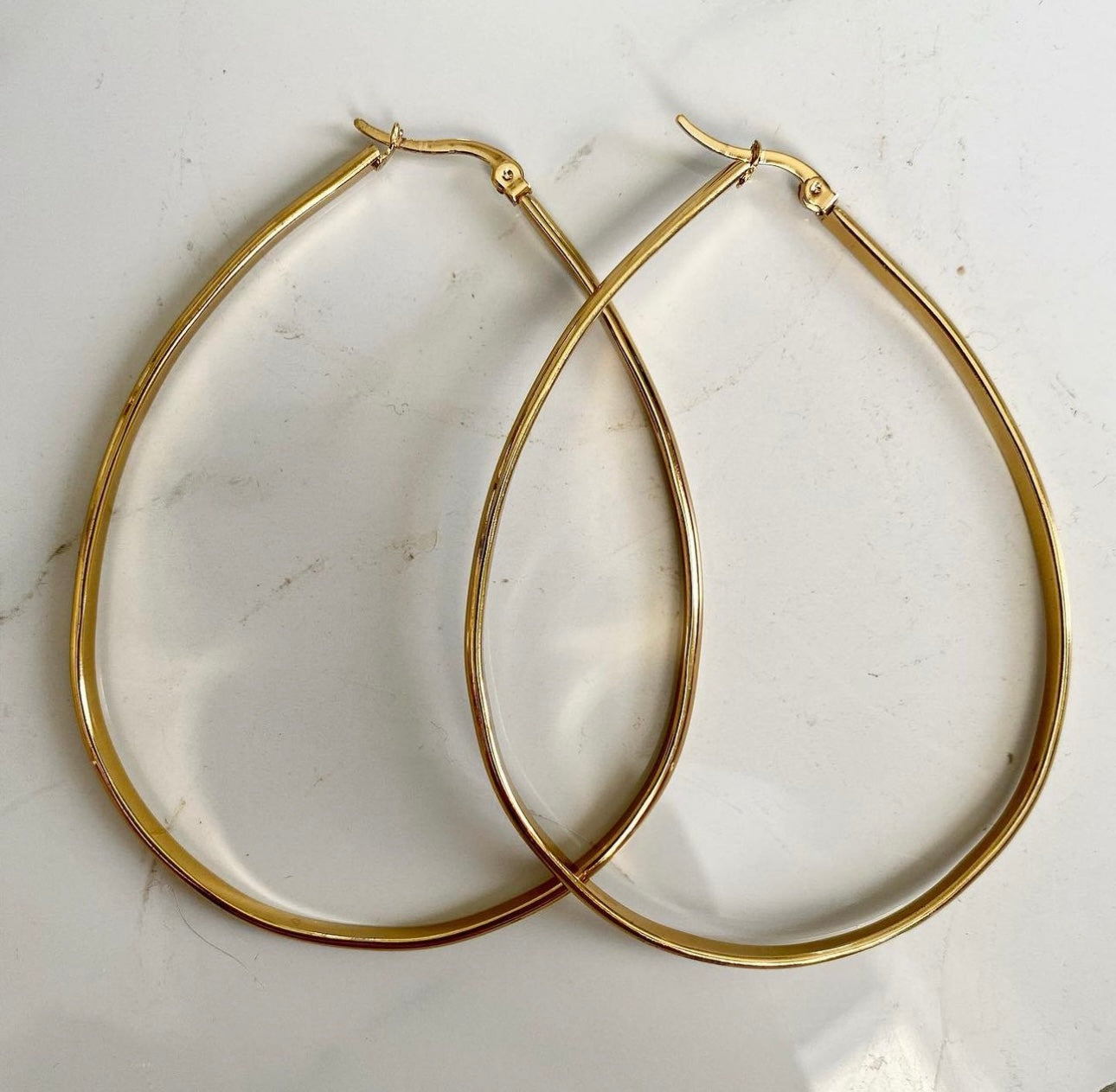 Christina Hoops