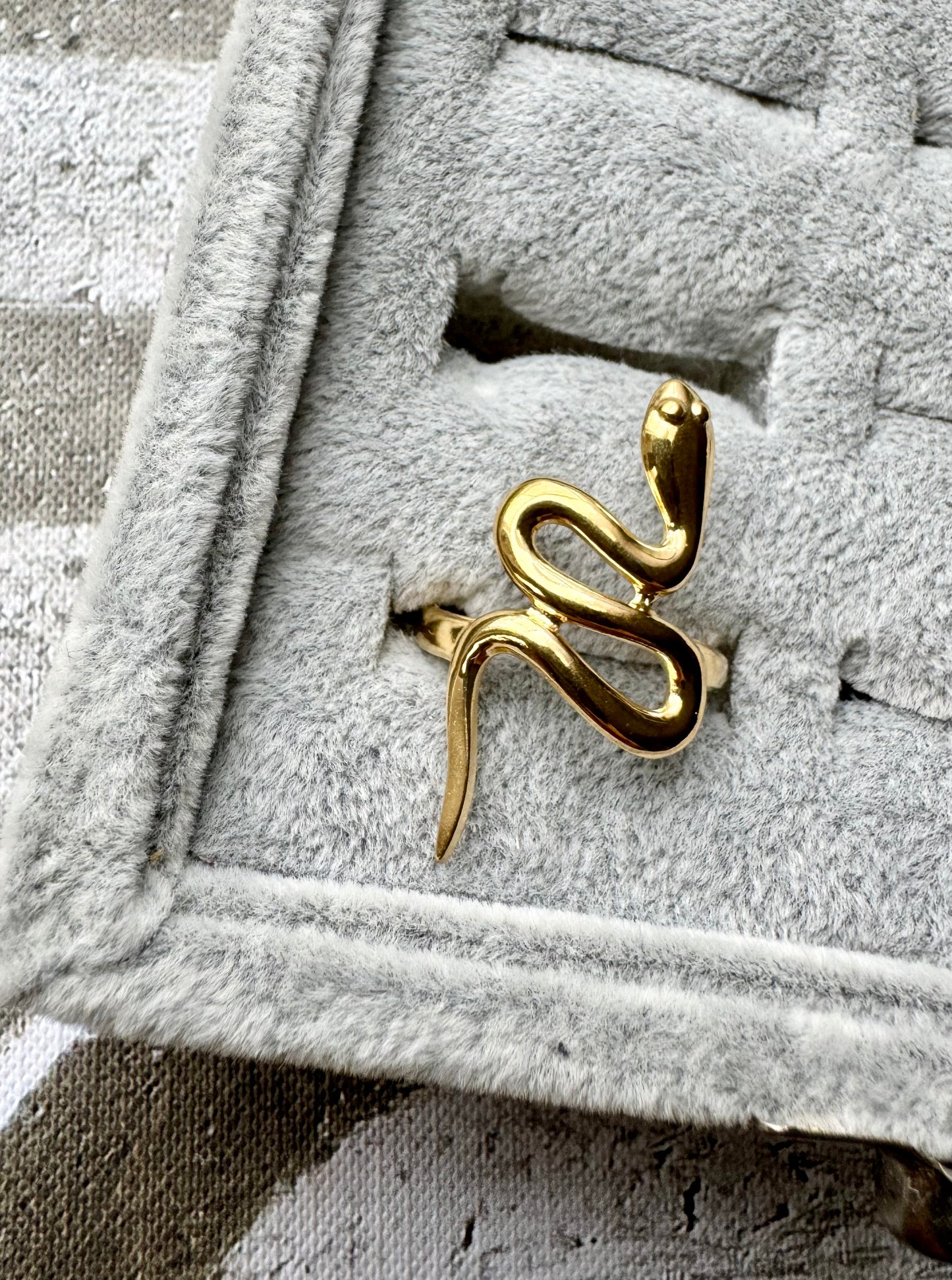 Snake Ring