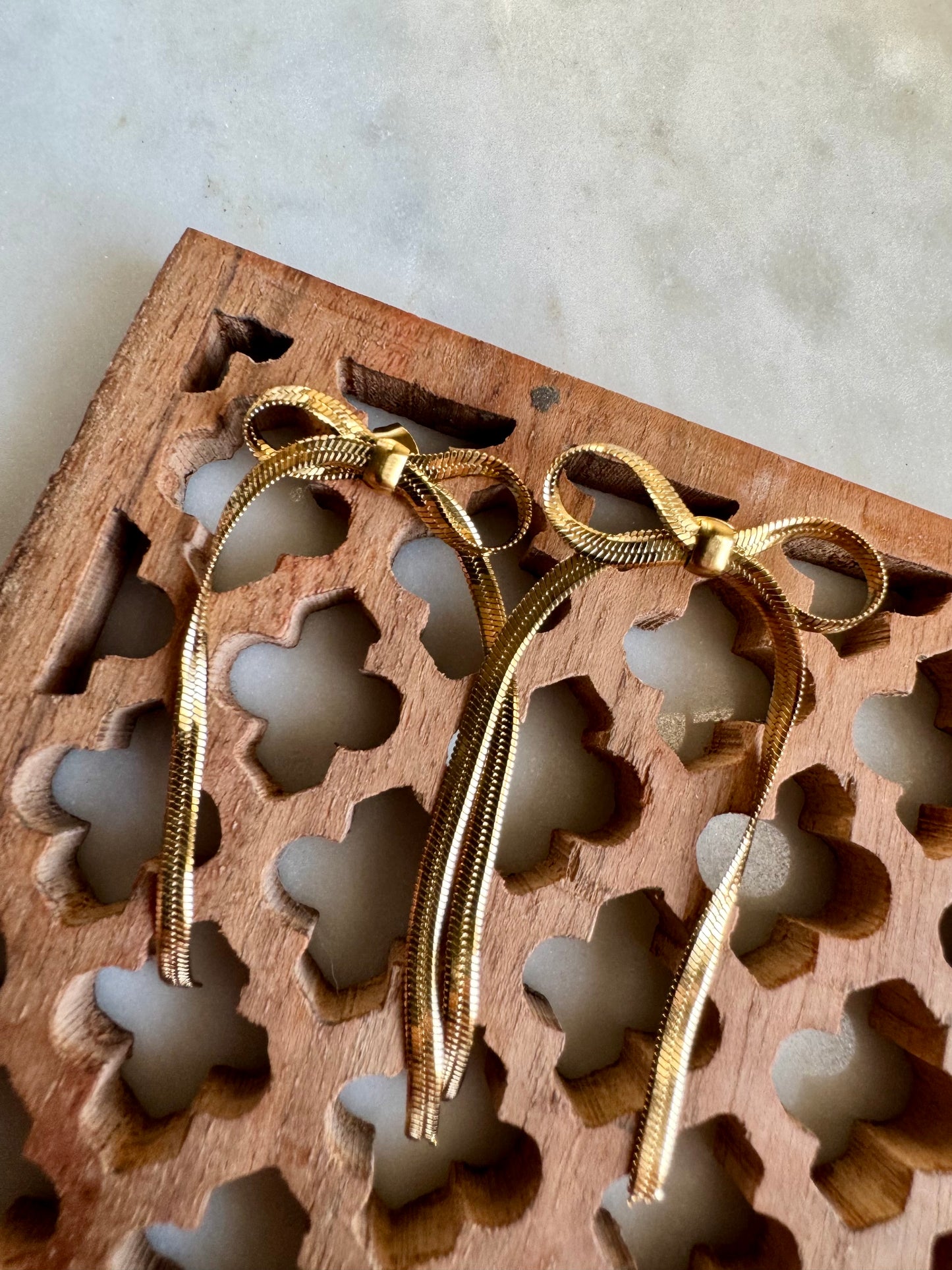 Pavlos Dorado Earrings