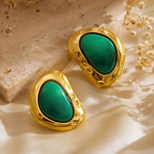 Esmeralda Earrings