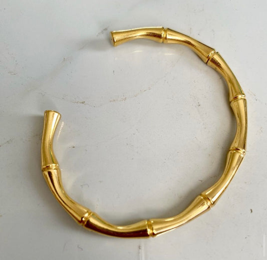 Bamboo Bangle