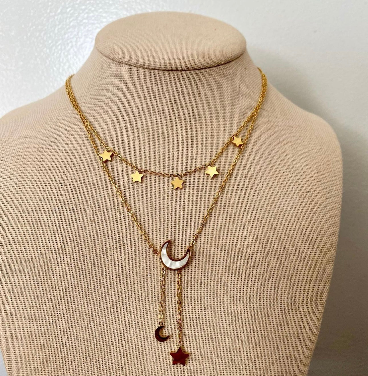 Milky Way Necklace