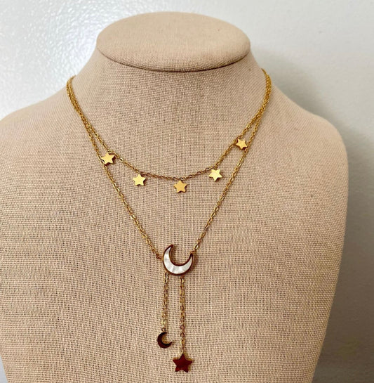 Milky Way Necklace