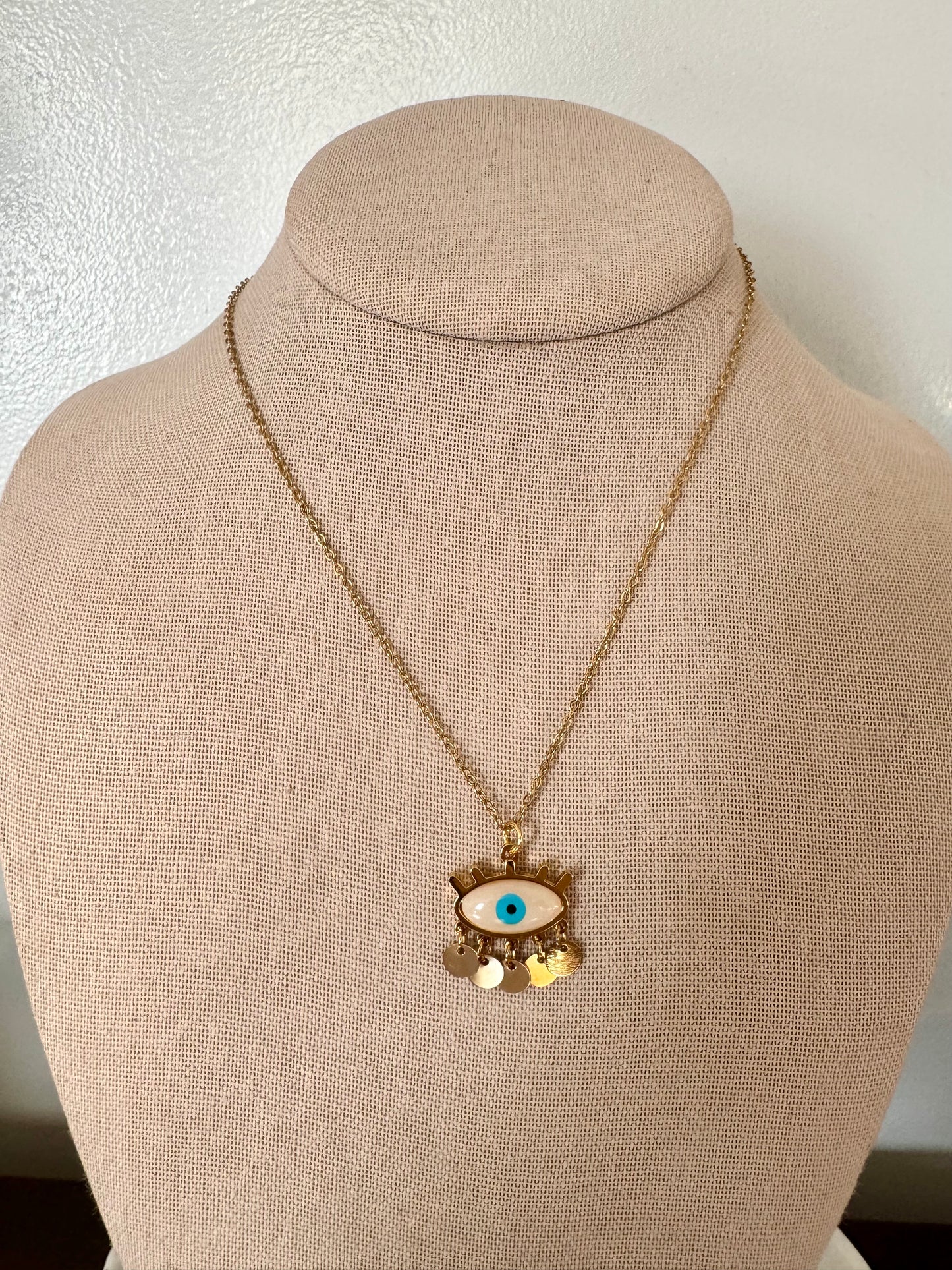 Miranda Necklace