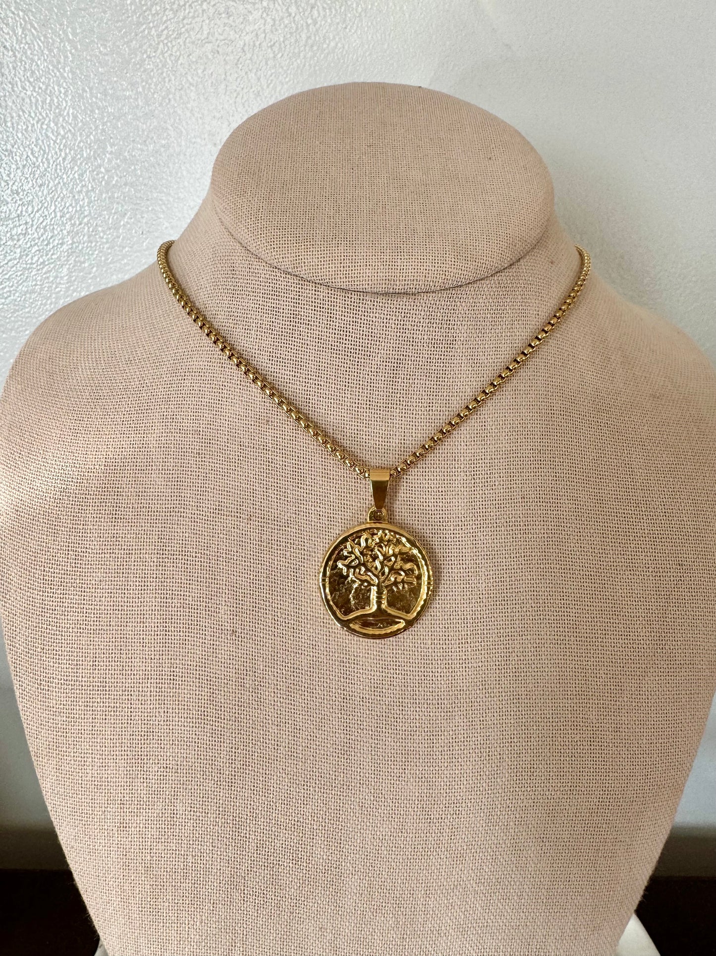 Tree of Life Necklace