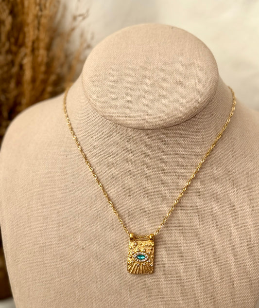 Mykonos Necklace