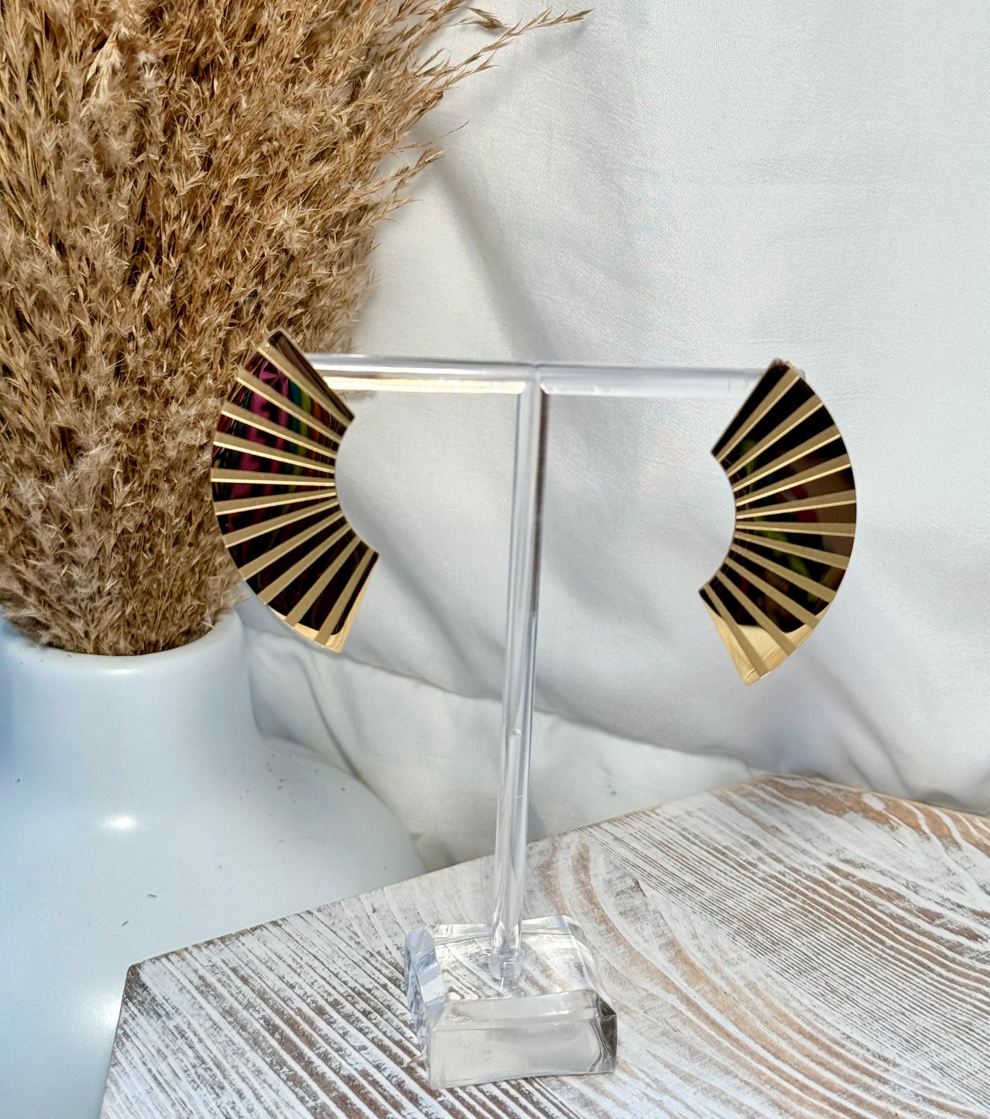 Tere Dorado Earrings